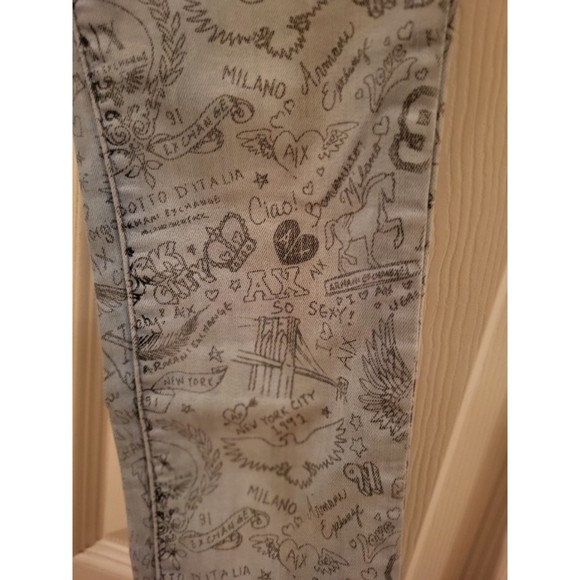 Armani Exchange A/X Jeans/jegging with tag - Picture 2 of 7